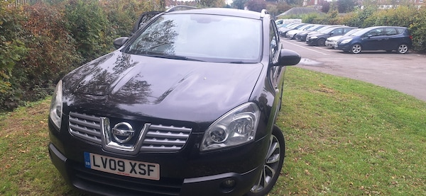 Used Nissan Qashqai 2009 for sale - 76243557: Photo 2