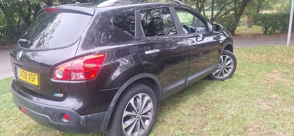 Used Nissan Qashqai 2009 for sale - 76243557: Photo 3