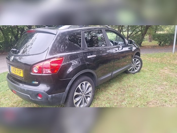Used Nissan Qashqai 2009 for sale - 76243557: Photo 3