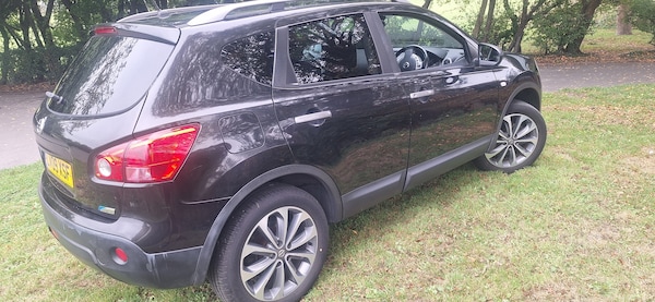 Used Nissan Qashqai 2009 for sale - 76243557: Photo 4