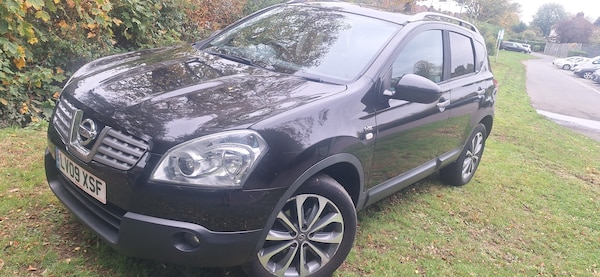 Used Nissan Qashqai 2009 for sale - 76243557: Photo 6