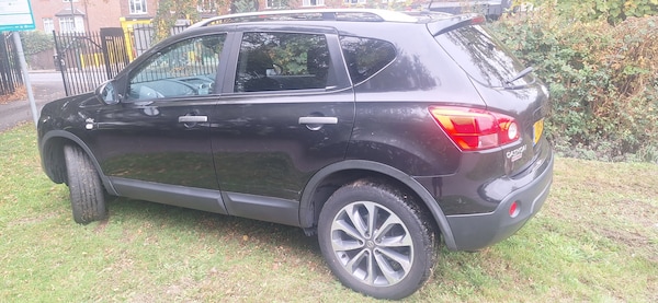 Used Nissan Qashqai 2009 for sale - 76243557: Photo 7
