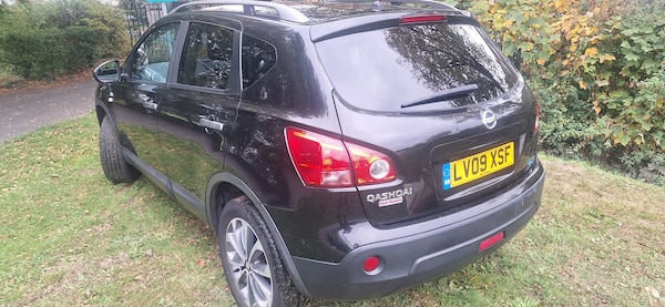 Used Nissan Qashqai 2009 for sale - 76243557: Photo 8