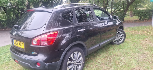 Used Nissan Qashqai 2009 for sale - 76243557: Photo 9
