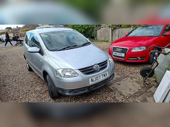 Used Volkswagen Fox 2007 for sale - 77820039: Photo