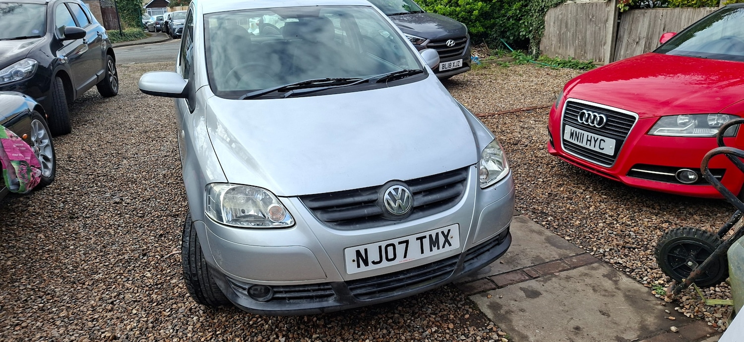 Used Volkswagen Fox 2007 for sale - 77820039: Photo 2