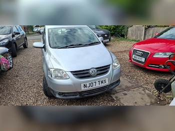 Used Volkswagen Fox 2007 for sale - 77820039: Photo