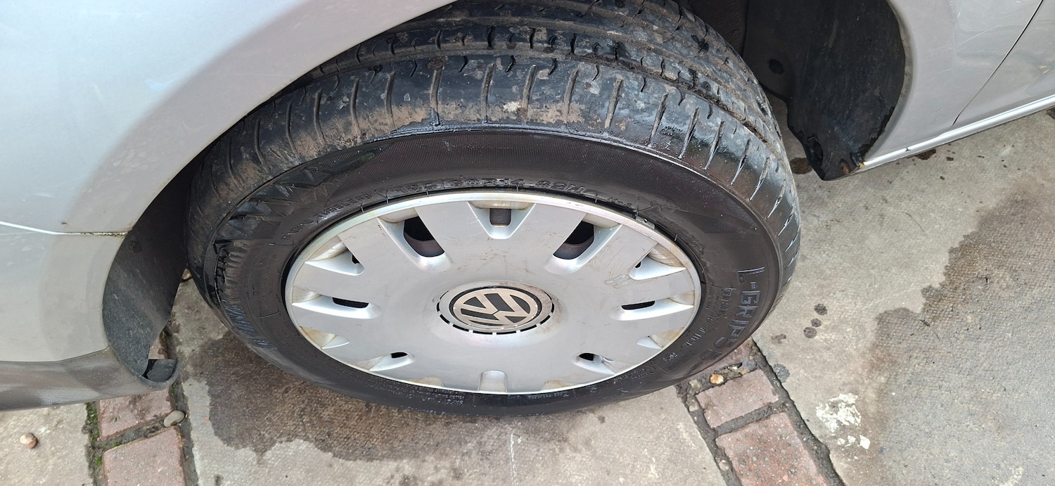 Used Volkswagen Fox 2007 for sale - 77820039: Photo 3