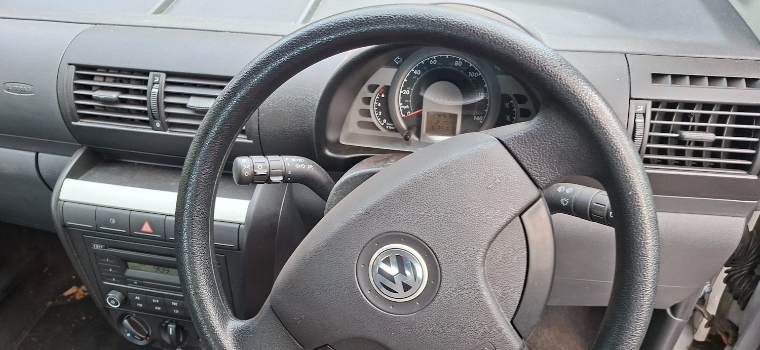 Used Volkswagen Fox 2007 for sale - 77820039: Photo 5