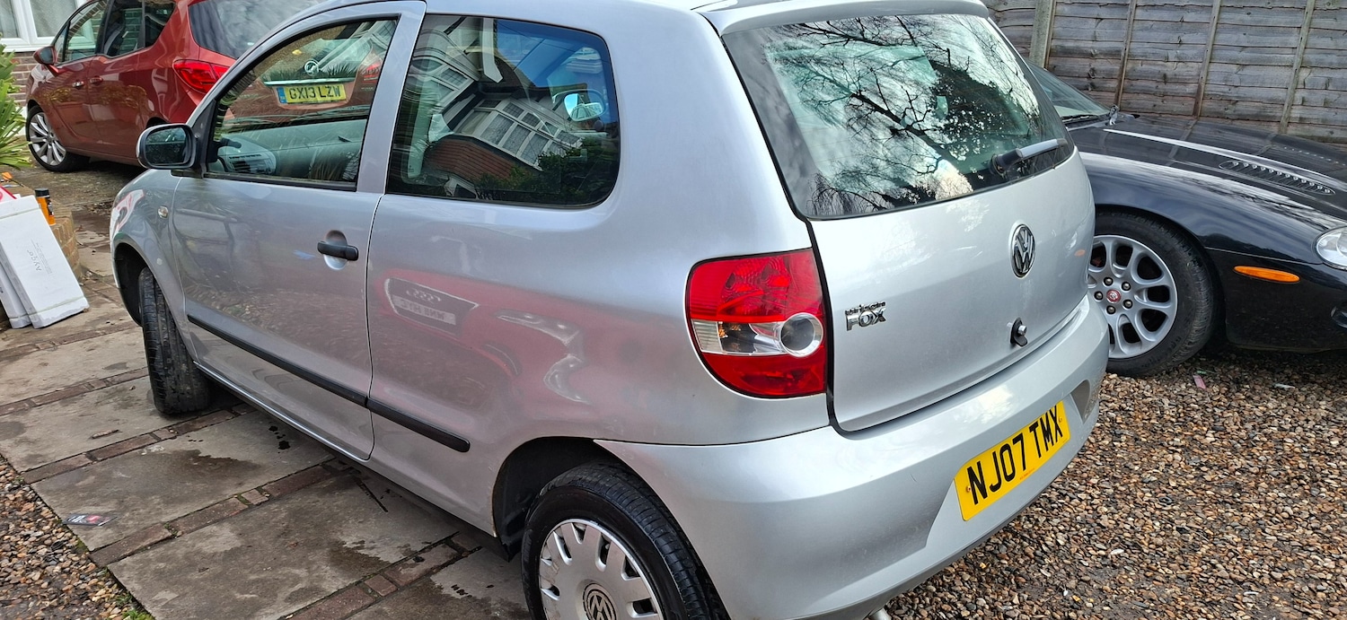 Used Volkswagen Fox 2007 for sale - 77820039: Photo 6