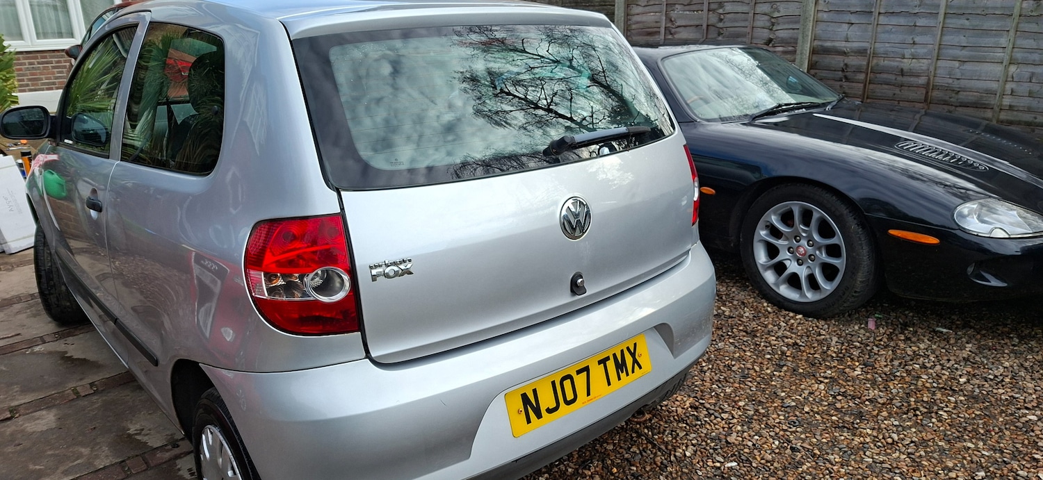 Used Volkswagen Fox 2007 for sale - 77820039: Photo 7