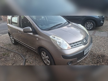 Used Nissan Note 2006 for sale - 79445758: Photo
