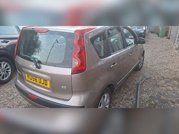 Used Nissan Note 2006 for sale - 79445758: Photo