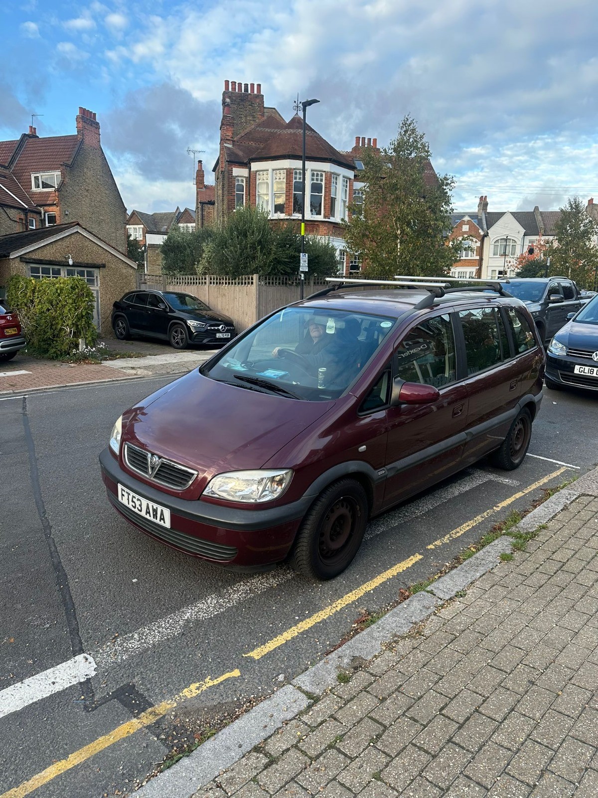 Used Vauxhall Zafira 2004 for sale - 76390290: Photo 5