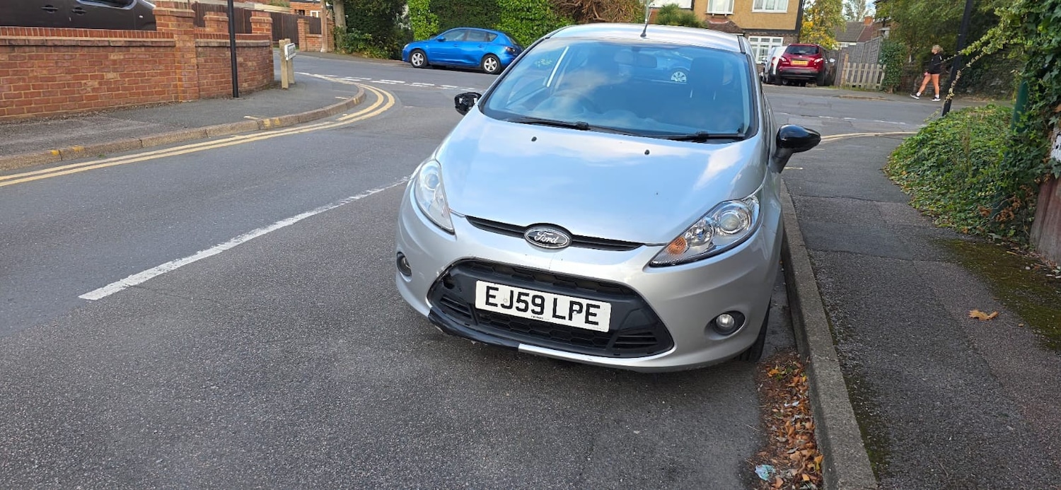 Used Ford Fiesta 2009 for sale - 76180384: Photo 1