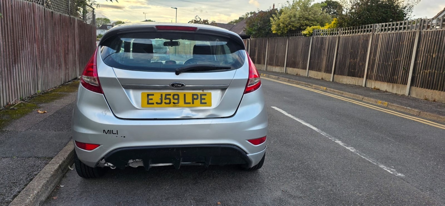 Used Ford Fiesta 2009 for sale - 76180384: Photo 5
