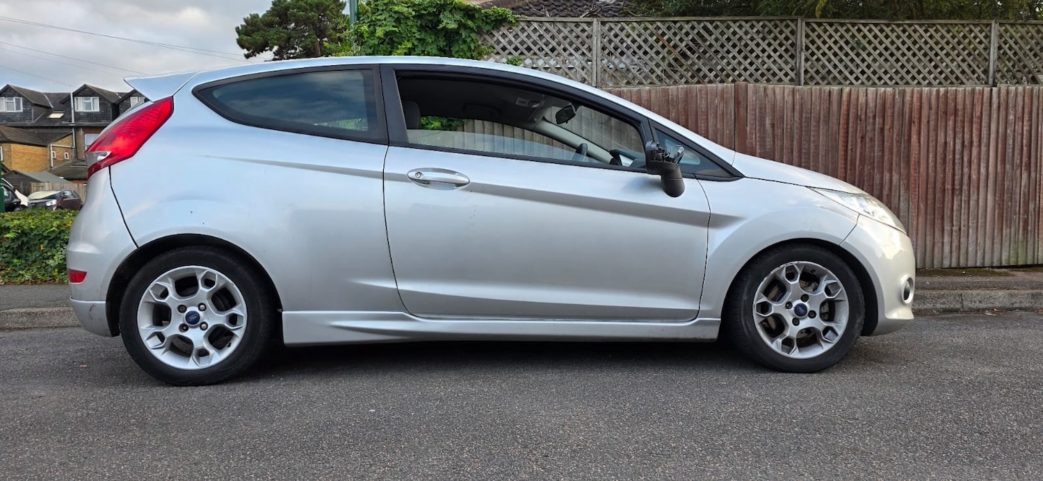 Used Ford Fiesta 2009 for sale - 76180384: Photo 6