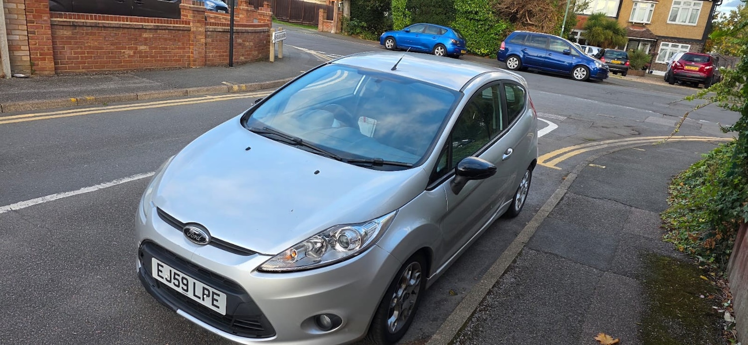 Used Ford Fiesta 2009 for sale - 76180384: Photo 7