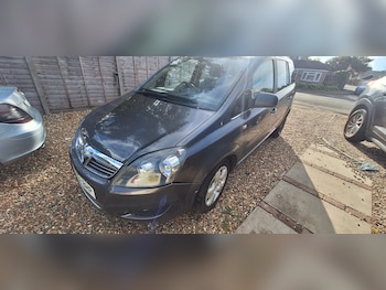 Used Vauxhall Zafira 2011 for sale - 76441871: Photo