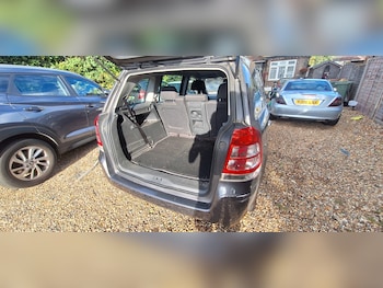 Used Vauxhall Zafira 2011 for sale - 76441871: Photo