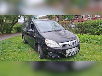 Used Vauxhall Zafira 2009 for sale - 78182562: Photo