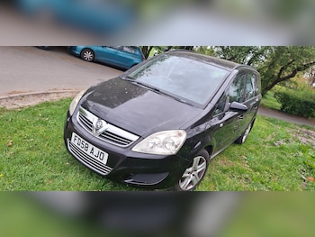 Used Vauxhall Zafira 2009 for sale - 78182562: Photo