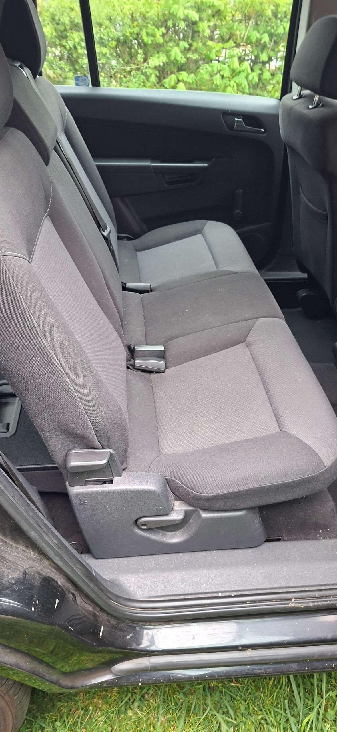 Used Vauxhall Zafira 2009 for sale - 78182562: Photo 4