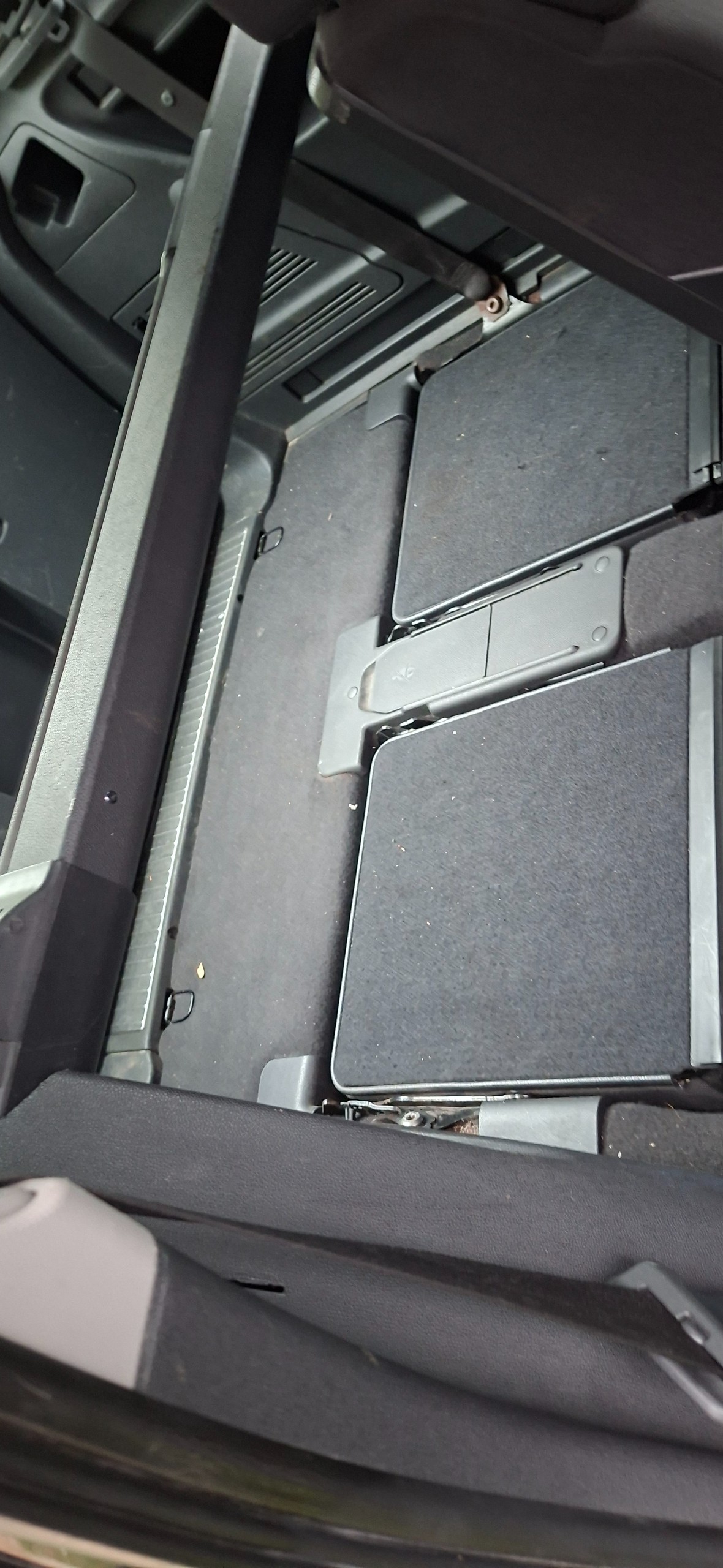 Used Vauxhall Zafira 2009 for sale - 78182562: Photo 5