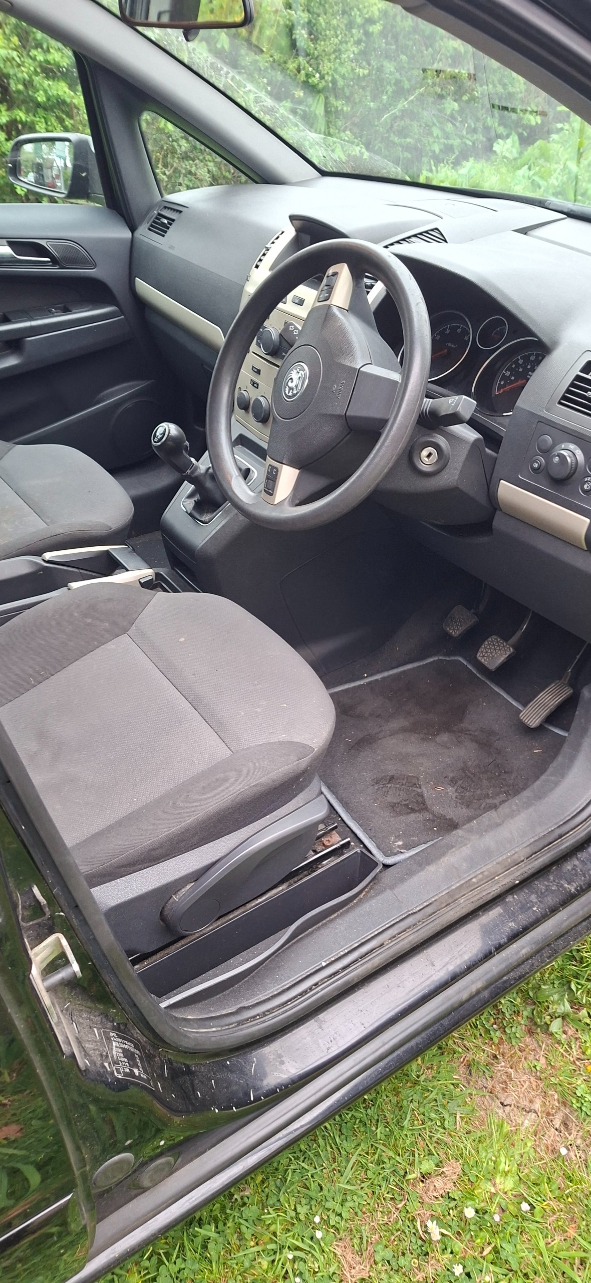 Used Vauxhall Zafira 2009 for sale - 78182562: Photo 6