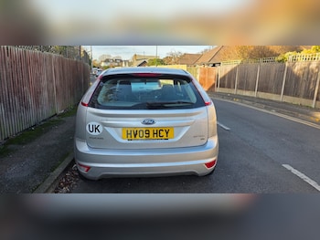 Used Ford Focus 2009 for sale - 77075903: Photo