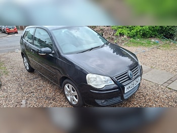 Used Volkswagen Polo 2009 for sale - 78129197: Photo