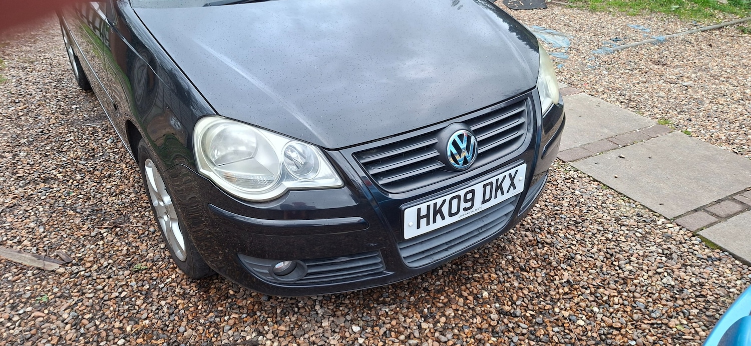 Used Volkswagen Polo 2009 for sale - 78129197: Photo 2