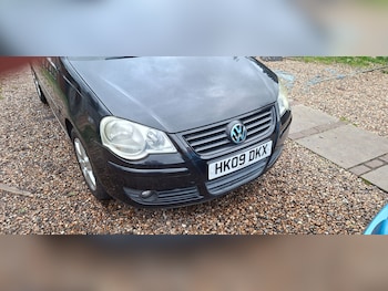 Used Volkswagen Polo 2009 for sale - 78129197: Photo