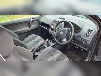 Used Volkswagen Polo 2009 for sale - 78129197: Photo