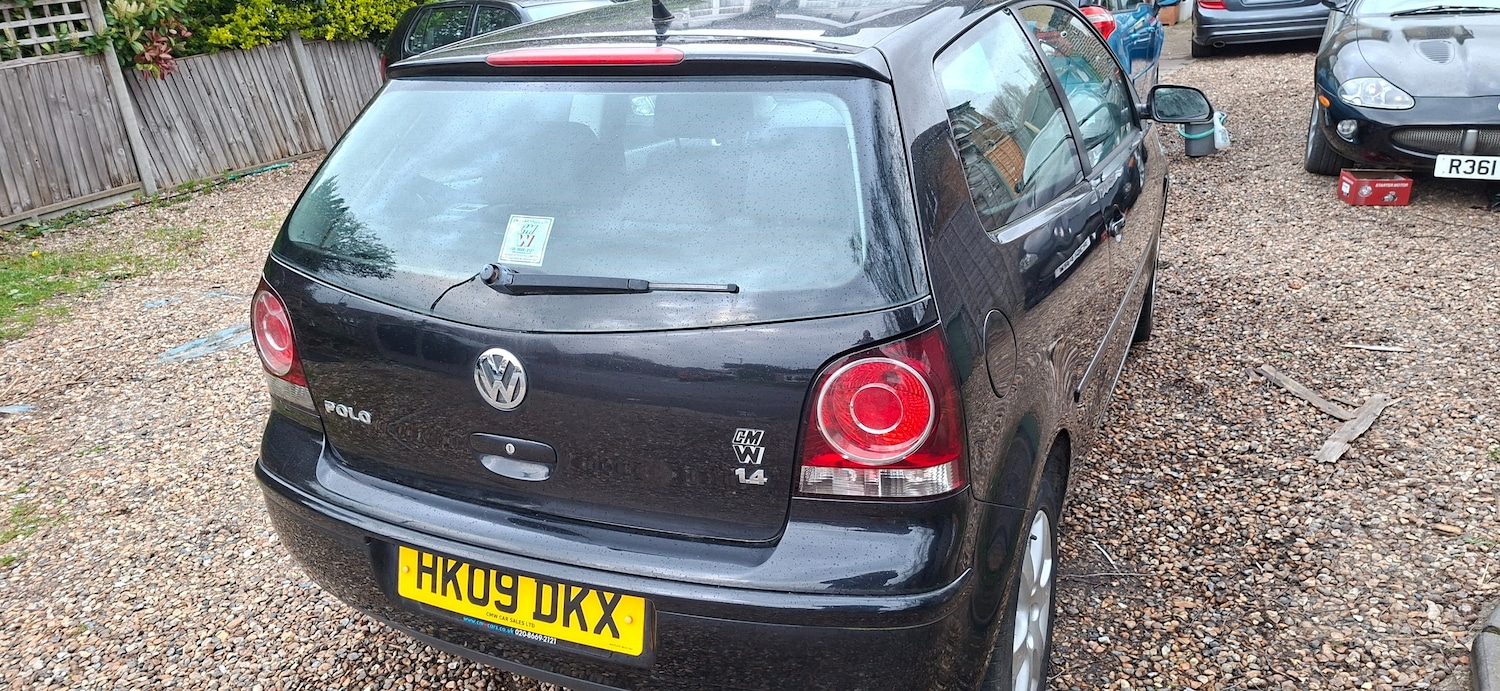 Used Volkswagen Polo 2009 for sale - 78129197: Photo 7