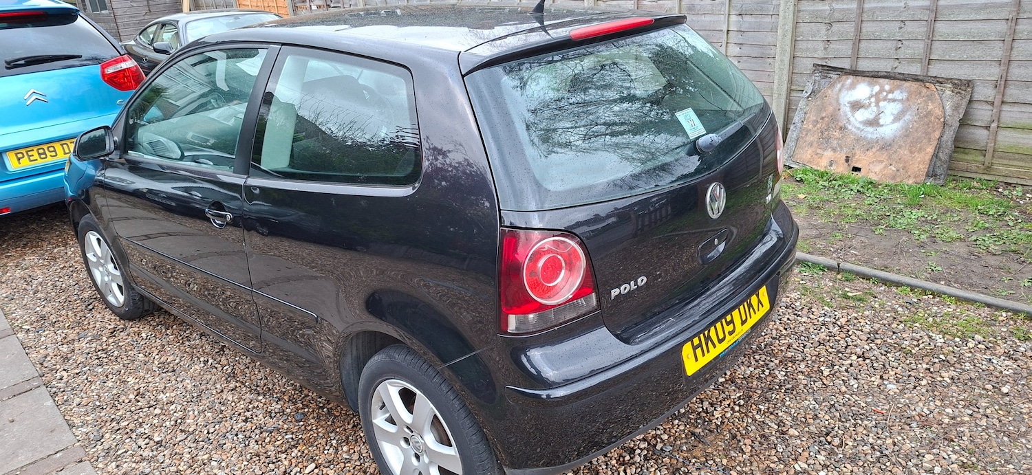 Used Volkswagen Polo 2009 for sale - 78129197: Photo 8