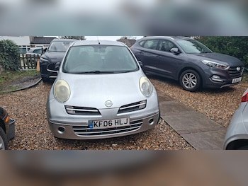 Nissan Micra feature image