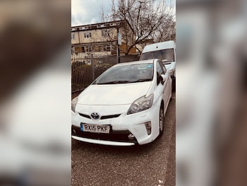 Used Toyota Prius 2015 for sale - 77927514: Photo