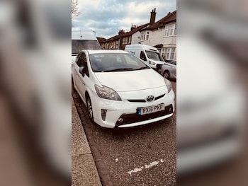 Used Toyota Prius 2015 for sale - 77927514: Photo