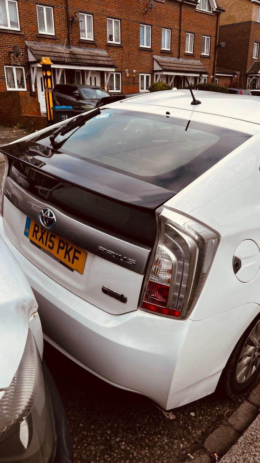 Used Toyota Prius 2015 for sale - 77927514: Photo 4