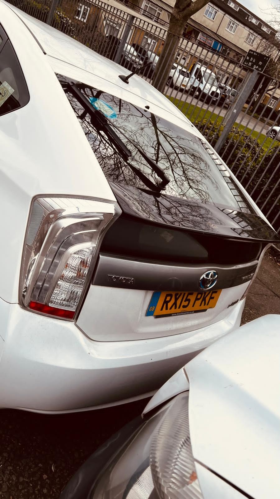 Used Toyota Prius 2015 for sale - 77927514: Photo 5