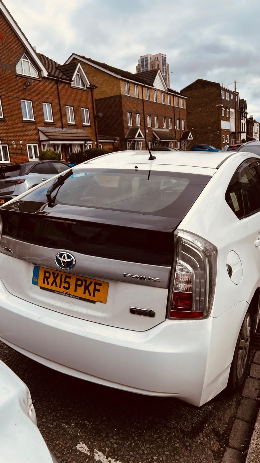 Used Toyota Prius 2015 for sale - 77927514: Photo 6