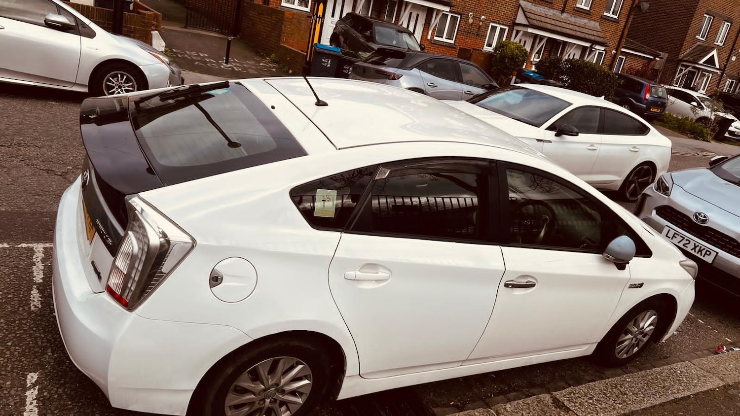 Used Toyota Prius 2015 for sale - 77927514: Photo 7