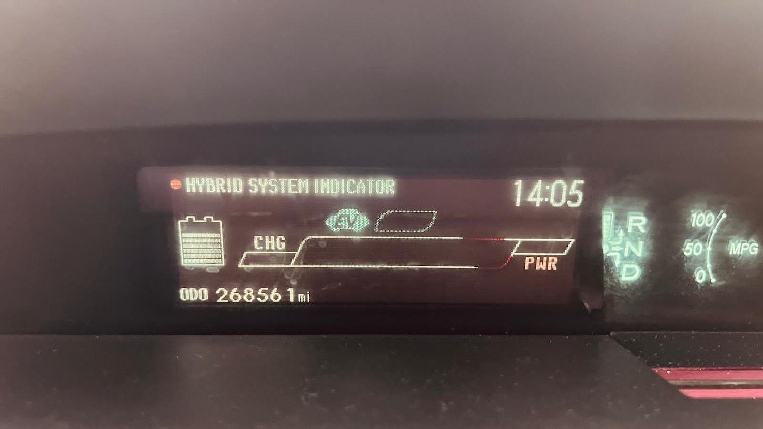 Used Toyota Prius 2015 for sale - 77927514: Photo 8