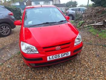 Used Hyundai Getz 2005 for sale - 74979838: Photo