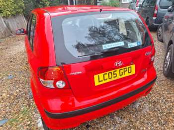 Used Hyundai Getz 2005 for sale - 74979838: Photo
