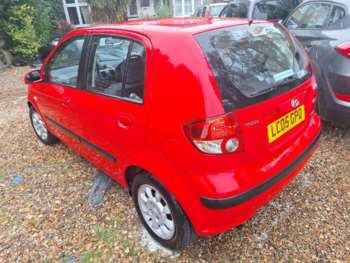 Used Hyundai Getz 2005 for sale - 74979838: Photo
