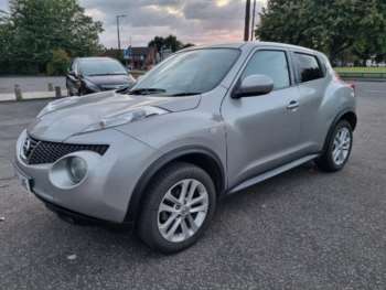 nissan juke 1.6 for sale