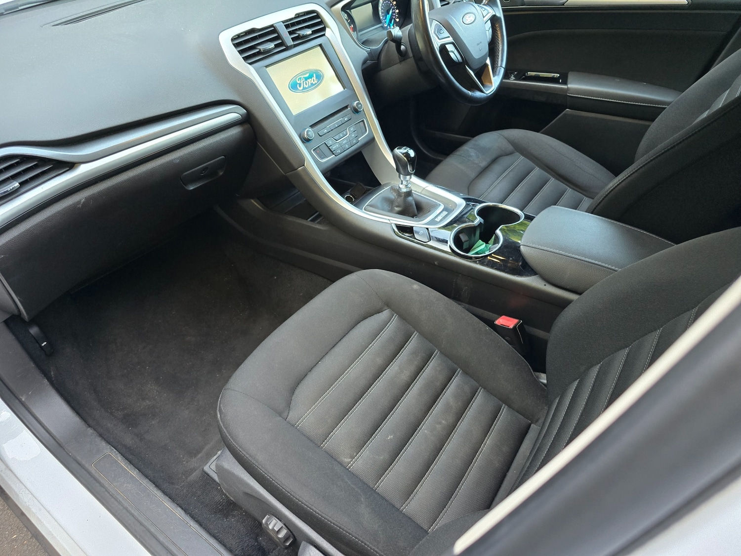 Vehicle 14
