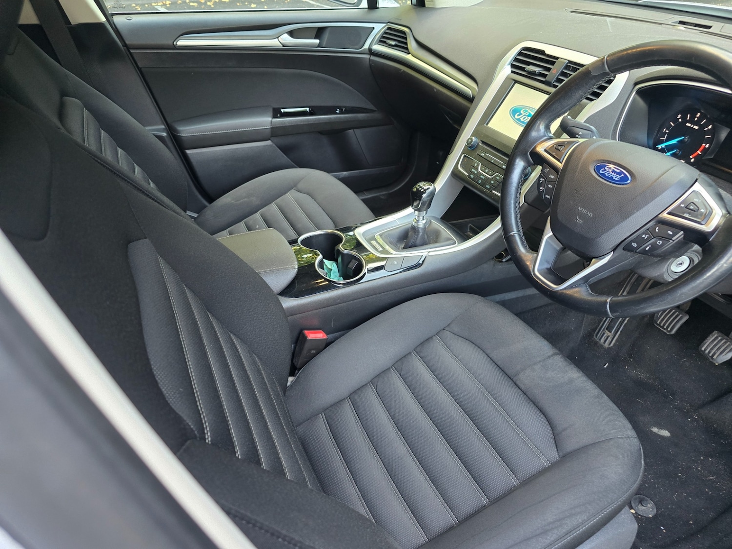 Vehicle 16